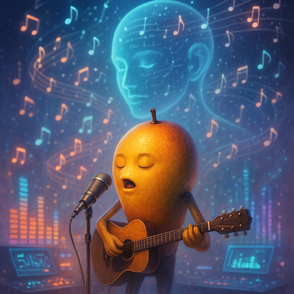 Piotr's Amazing Song